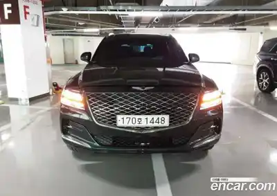Genesis GV80, 2021