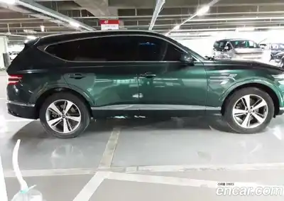 Genesis GV80 2021 2.5 гидро, миниатюра 12