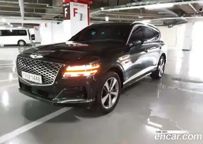 Genesis GV80 2021 2.5 гидро, миниатюра 2