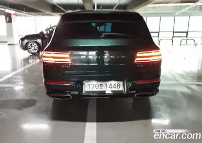 Genesis GV80 2021 2.5 гидро, миниатюра 3