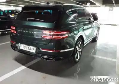 Genesis GV80 2021 2.5 гидро, миниатюра 6