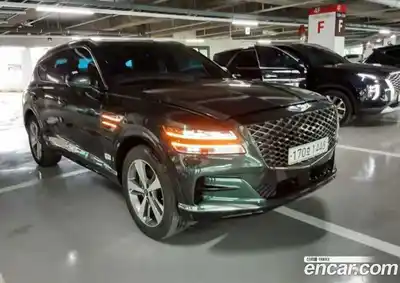 Genesis GV80 2021 2.5 гидро, миниатюра 8