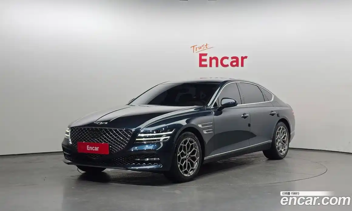 Genesis G80 2020 2.5 гидро, фото 1