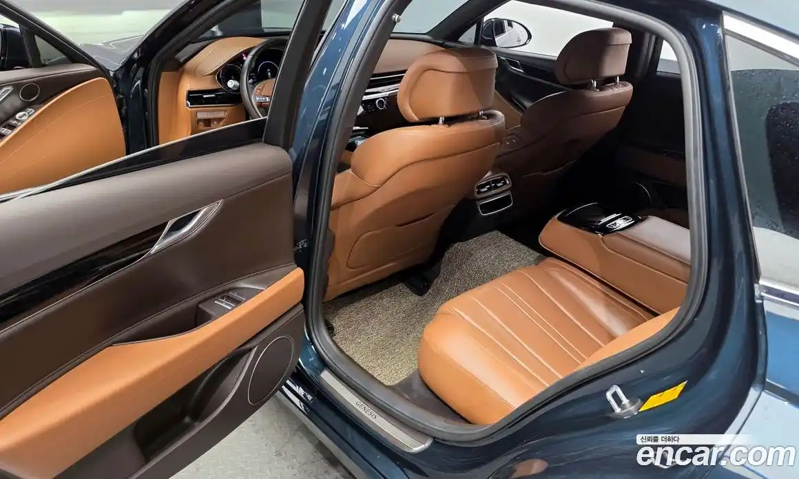 Genesis G80 2020 2.5 гидро, фото 11
