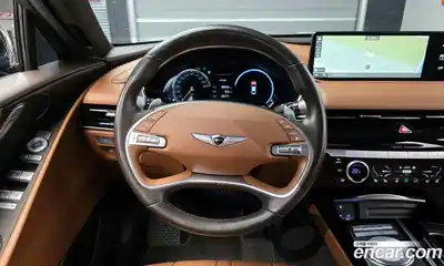 Genesis G80 2020 2.5 гидро, миниатюра 12