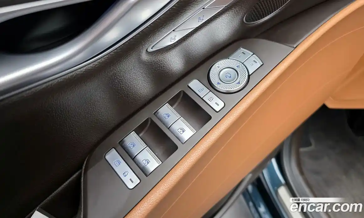 Genesis G80 2020 2.5 гидро, фото 13