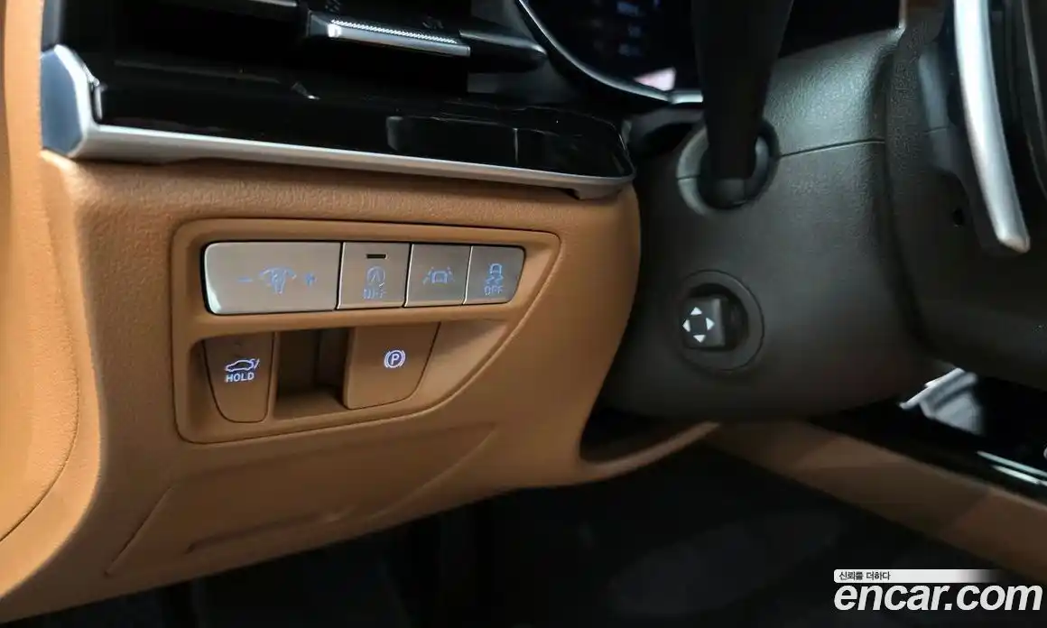 Genesis G80 2020 2.5 гидро, фото 14