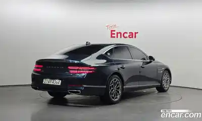 Genesis G80 2020 2.5 гидро, миниатюра 2