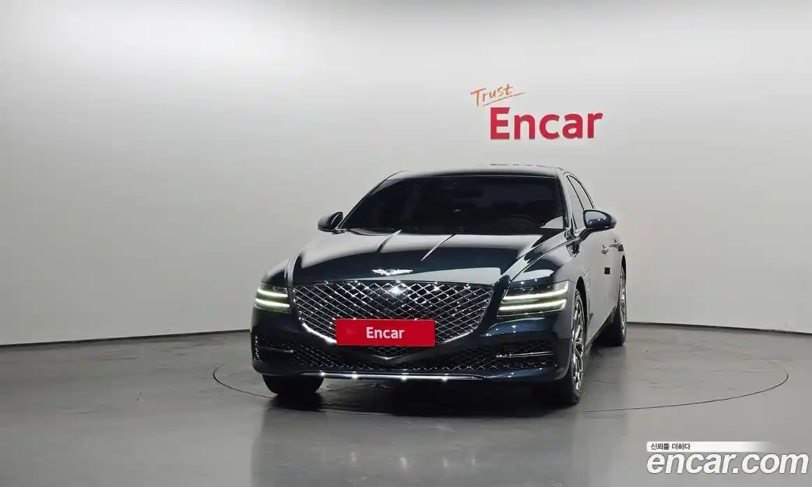 Genesis G80 2020 2.5 гидро, фото 3