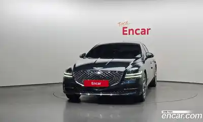 Genesis G80 2020 2.5 гидро, миниатюра 3