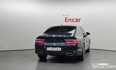 Genesis G80 2020 2.5 гидро, миниатюра 4