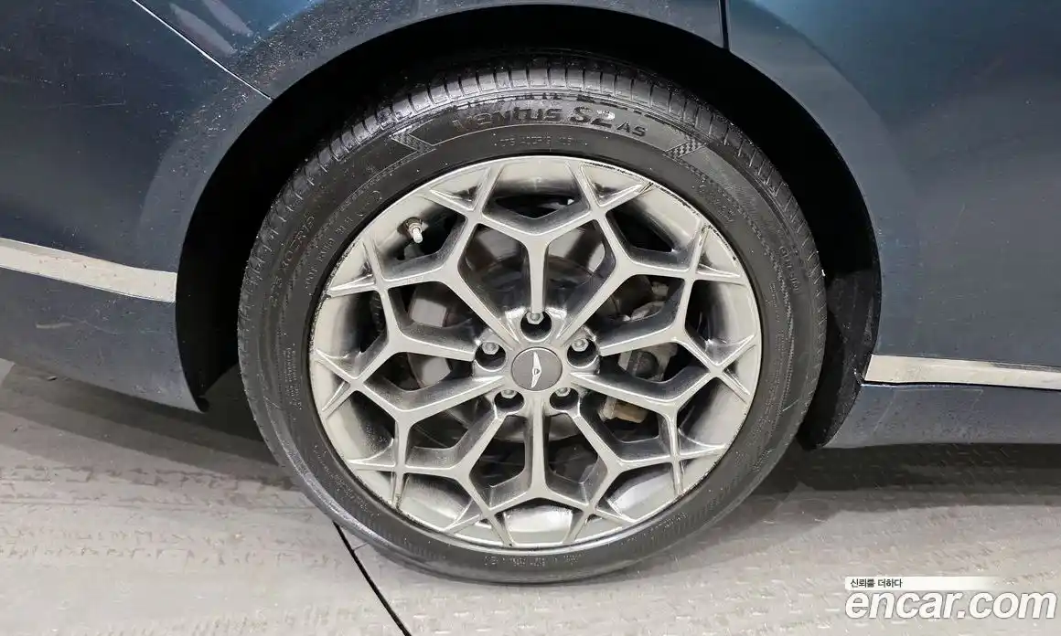 Genesis G80 2020 2.5 гидро, фото 5