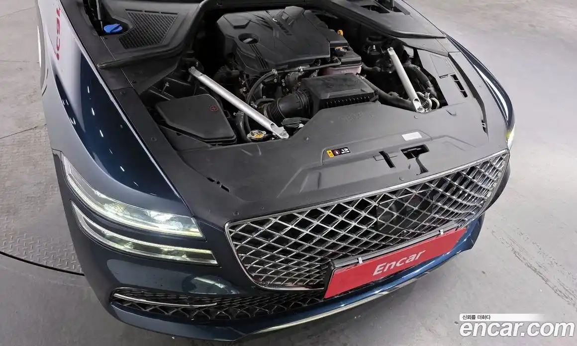 Genesis G80 2020 2.5 гидро, фото 6