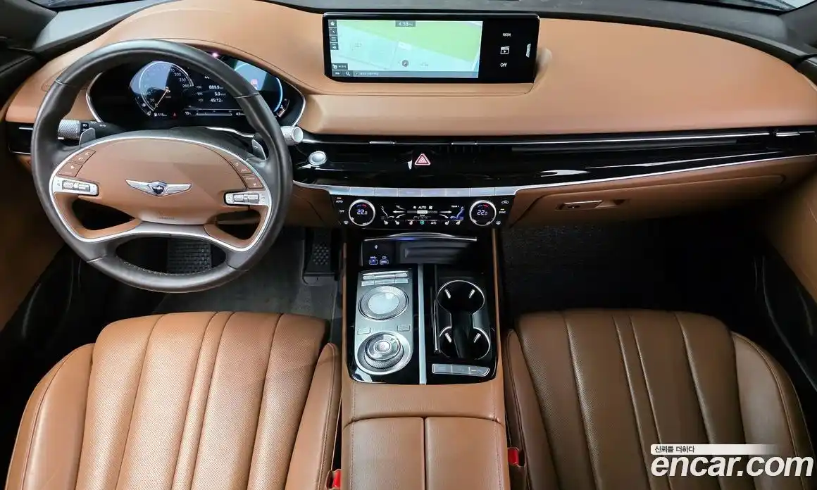 Genesis G80 2020 2.5 гидро, фото 7