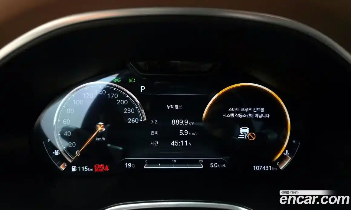 Genesis G80 2020 2.5 гидро, фото 8