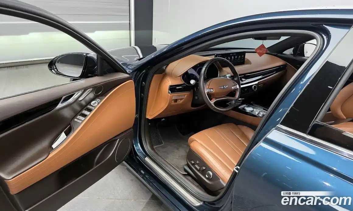 Genesis G80 2020 2.5 гидро, фото 10