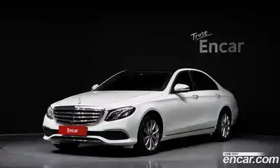 Mercedes-Benz E-Class, 2016, 93 021 км