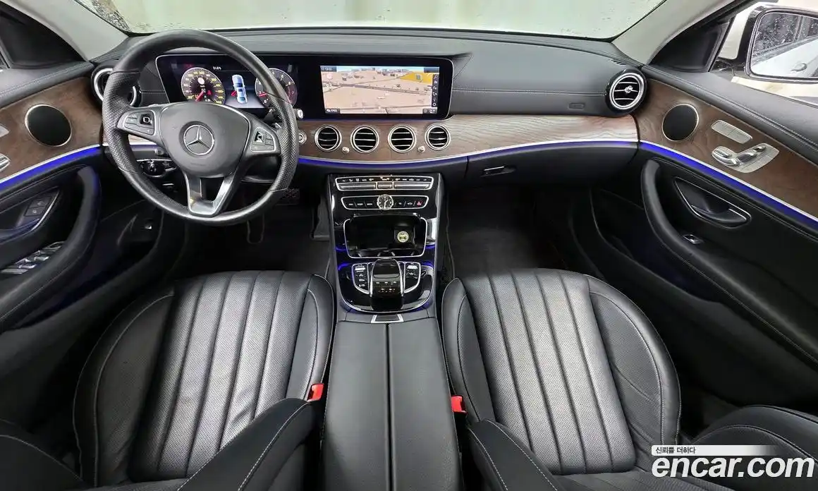 Mercedes-Benz E-Class 2016 2.0 автомат (гидро), фото 7