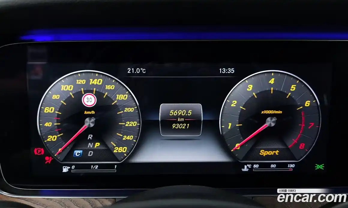 Mercedes-Benz E-Class 2016 2.0 автомат (гидро), фото 8