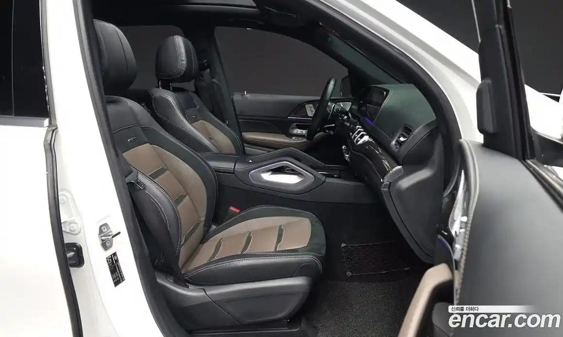 Mercedes-Benz GLE-Class 2021 3.0 автомат (гидро), фото 11