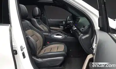 Mercedes-Benz GLE-Class 2021 3.0 автомат (гидро), миниатюра 11