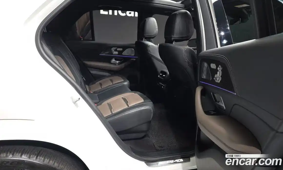 Mercedes-Benz GLE-Class 2021 3.0 автомат (гидро), фото 12