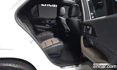 Mercedes-Benz GLE-Class 2021 3.0 автомат (гидро), миниатюра 12