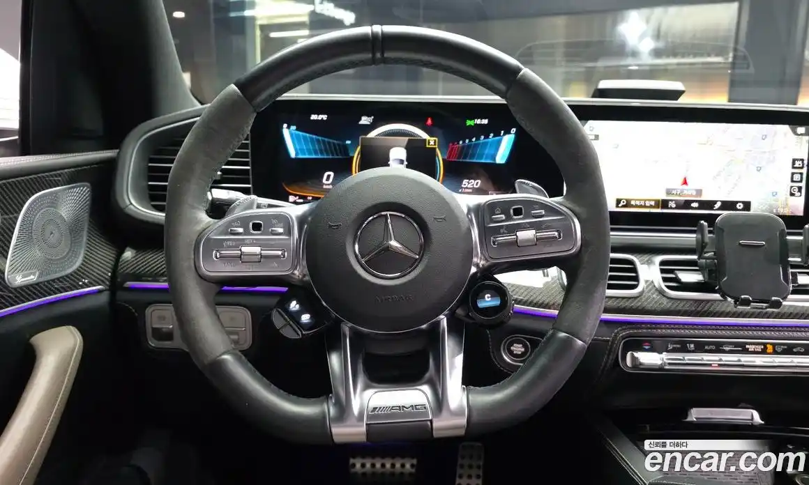 Mercedes-Benz GLE-Class 2021 3.0 автомат (гидро), фото 13