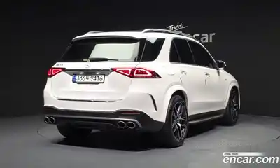 Mercedes-Benz GLE-Class 2021 3.0 автомат (гидро), миниатюра 2