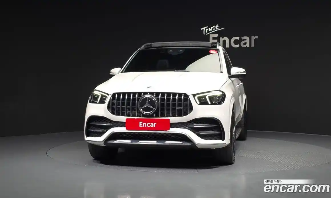 Mercedes-Benz GLE-Class 2021 3.0 автомат (гидро), фото 3