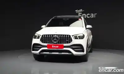 Mercedes-Benz GLE-Class 2021 3.0 автомат (гидро), миниатюра 3