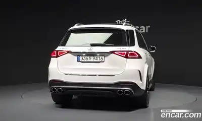 Mercedes-Benz GLE-Class 2021 3.0 автомат (гидро), миниатюра 4