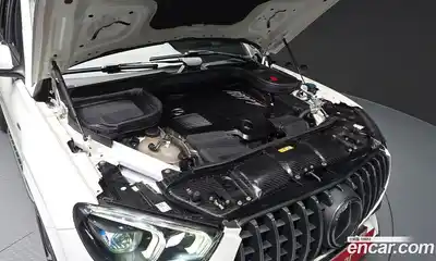 Mercedes-Benz GLE-Class 2021 3.0 автомат (гидро), миниатюра 6