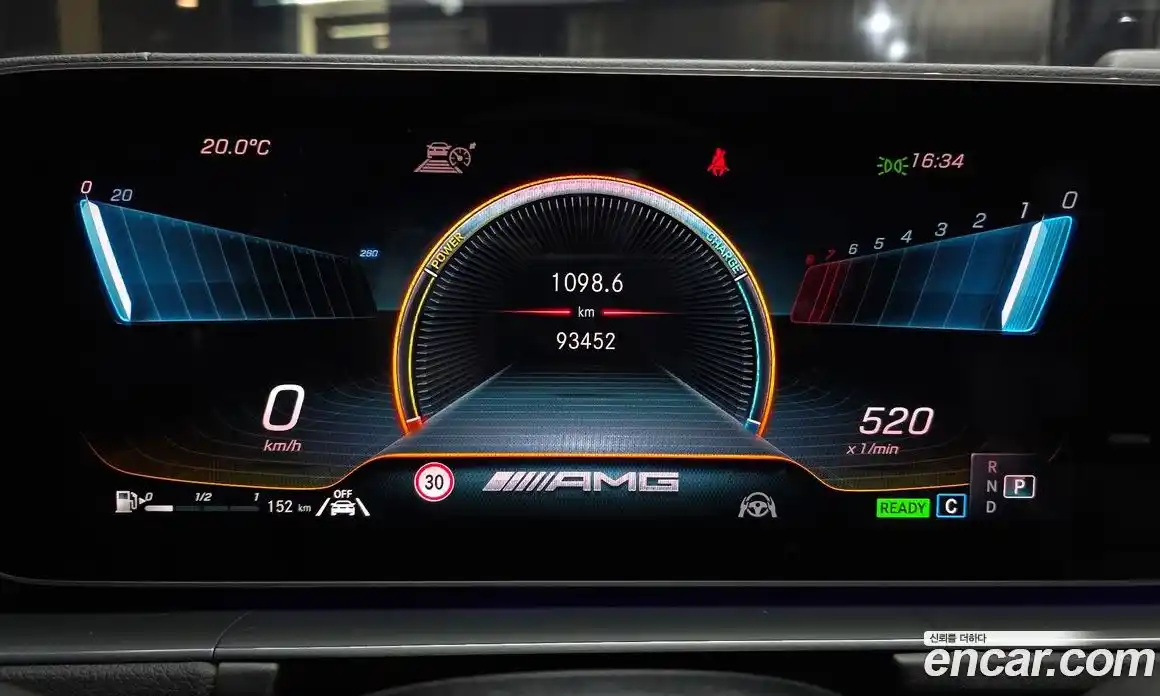 Mercedes-Benz GLE-Class 2021 3.0 автомат (гидро), фото 8