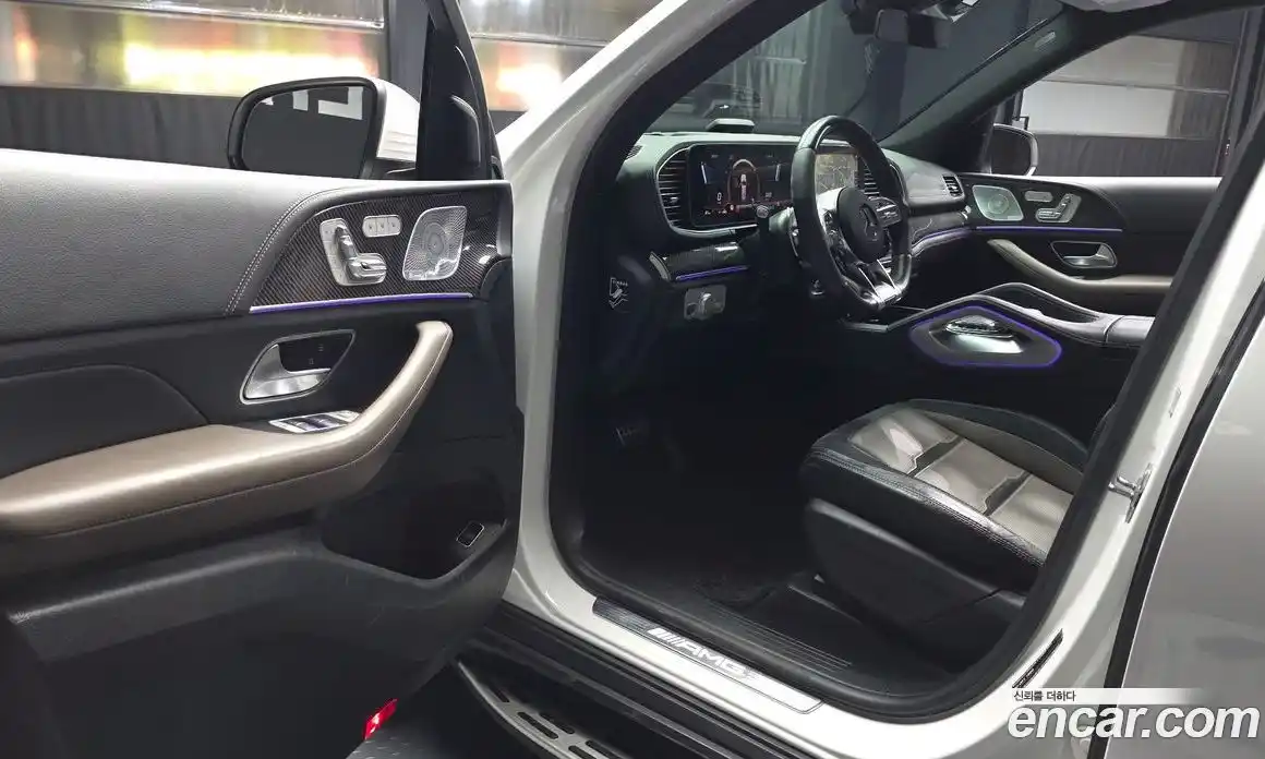 Mercedes-Benz GLE-Class 2021 3.0 автомат (гидро), фото 10