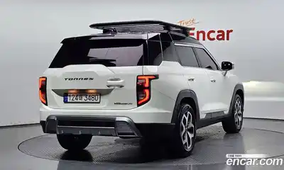 SsangYong Torres, 2023, 56 405 км