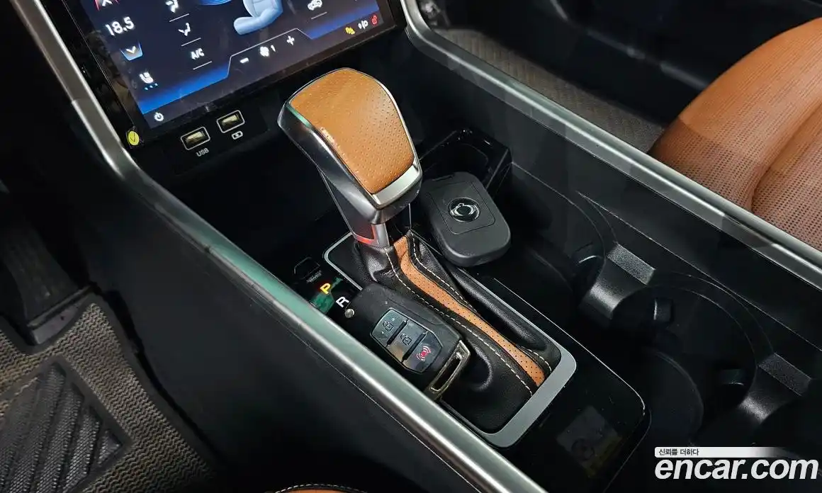 SsangYong Torres 2023 1.5 автомат (гидро), фото 11