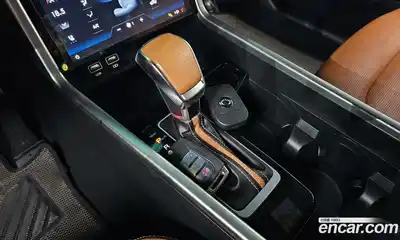 SsangYong Torres 2023 1.5 автомат (гидро), миниатюра 11