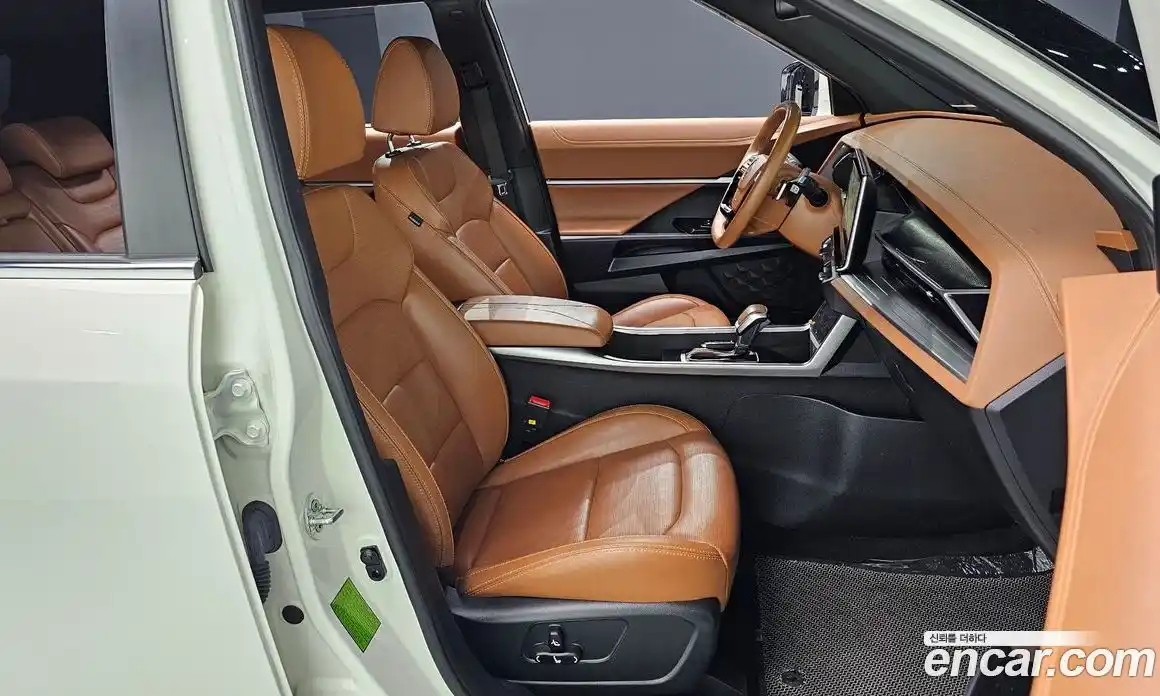SsangYong Torres 2023 1.5 автомат (гидро), фото 15