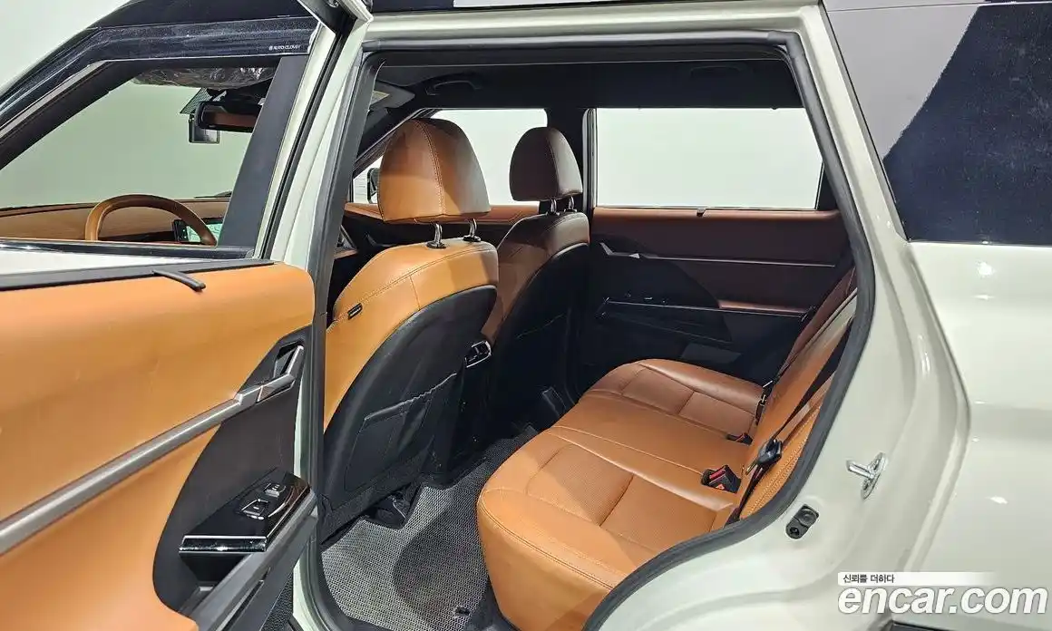 SsangYong Torres 2023 1.5 автомат (гидро), фото 16