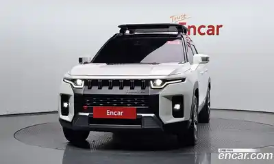 SsangYong Torres 2023 1.5 автомат (гидро), миниатюра 2