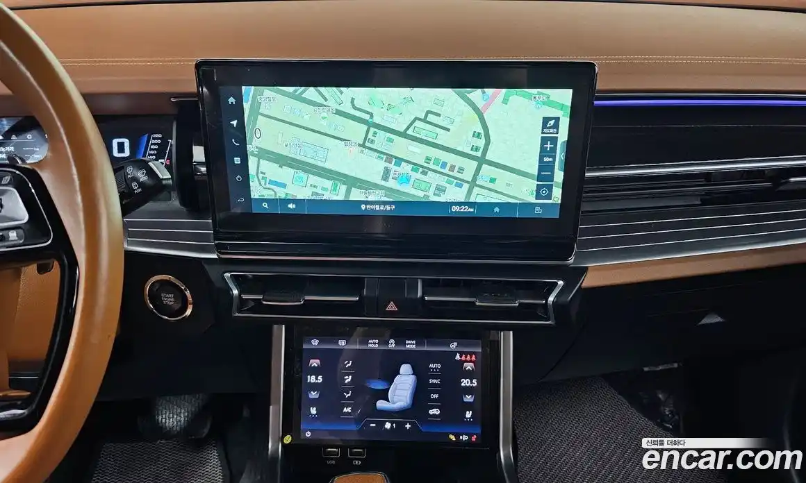 SsangYong Torres 2023 1.5 автомат (гидро), фото 22