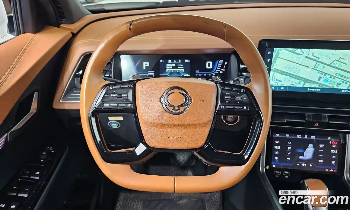 SsangYong Torres 2023 1.5 автомат (гидро), фото 23