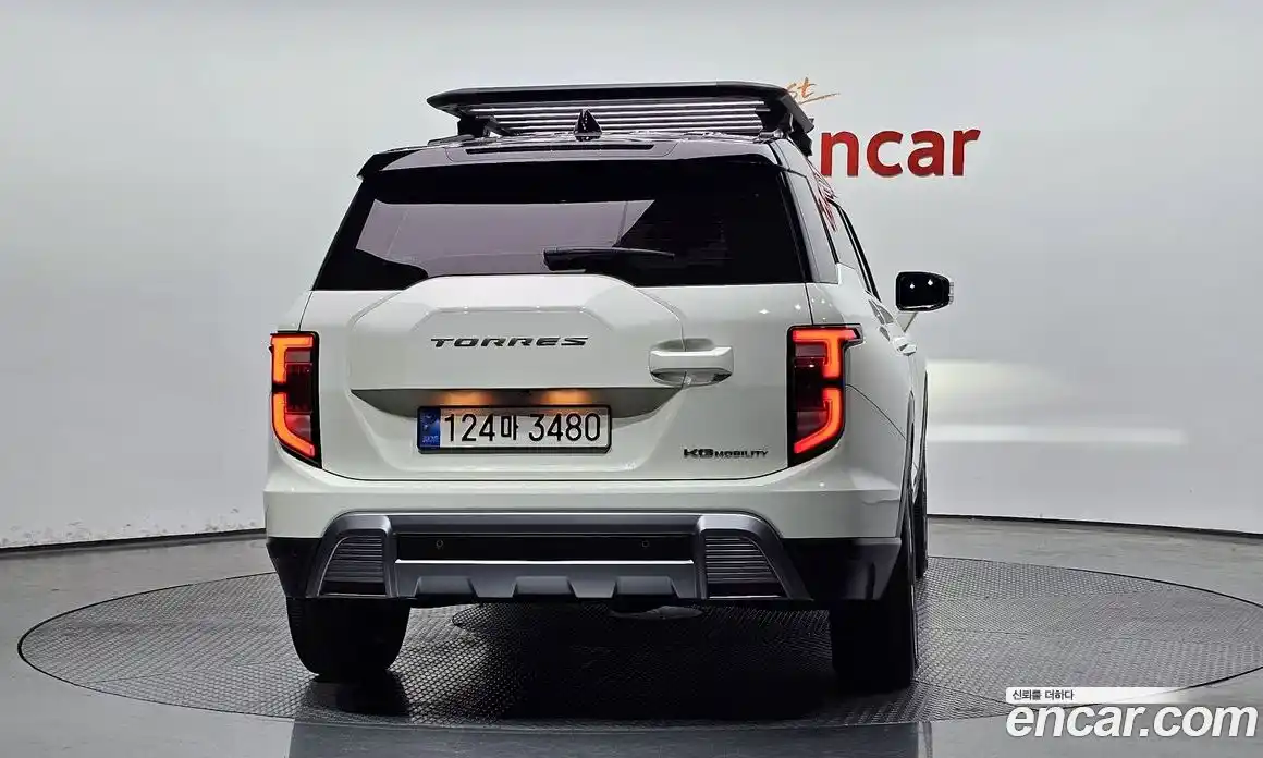 SsangYong Torres 2023 1.5 автомат (гидро), фото 3