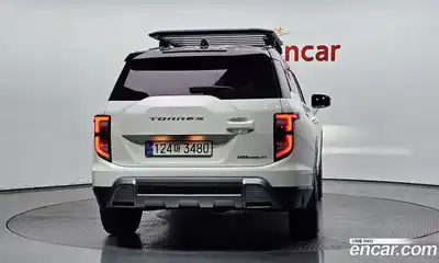SsangYong Torres 2023 1.5 автомат (гидро), миниатюра 3