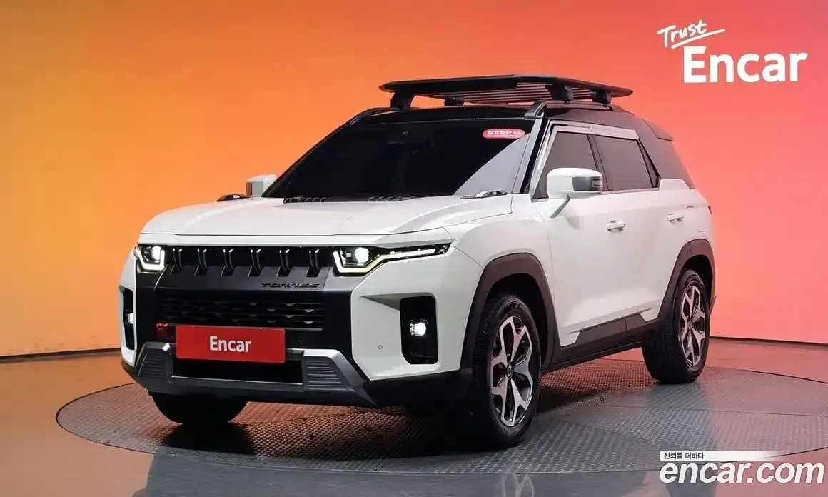 SsangYong Torres 2023 1.5 автомат (гидро), фото 32