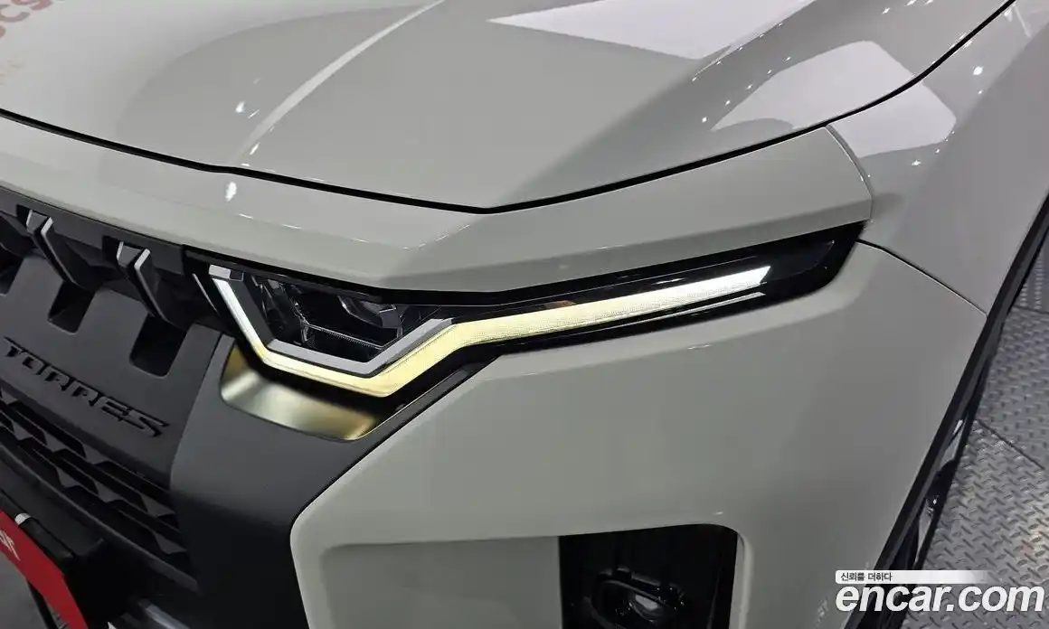 SsangYong Torres 2023 1.5 автомат (гидро), фото 7