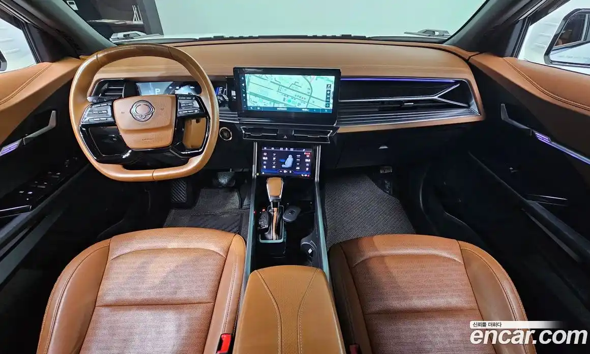 SsangYong Torres 2023 1.5 автомат (гидро), фото 9