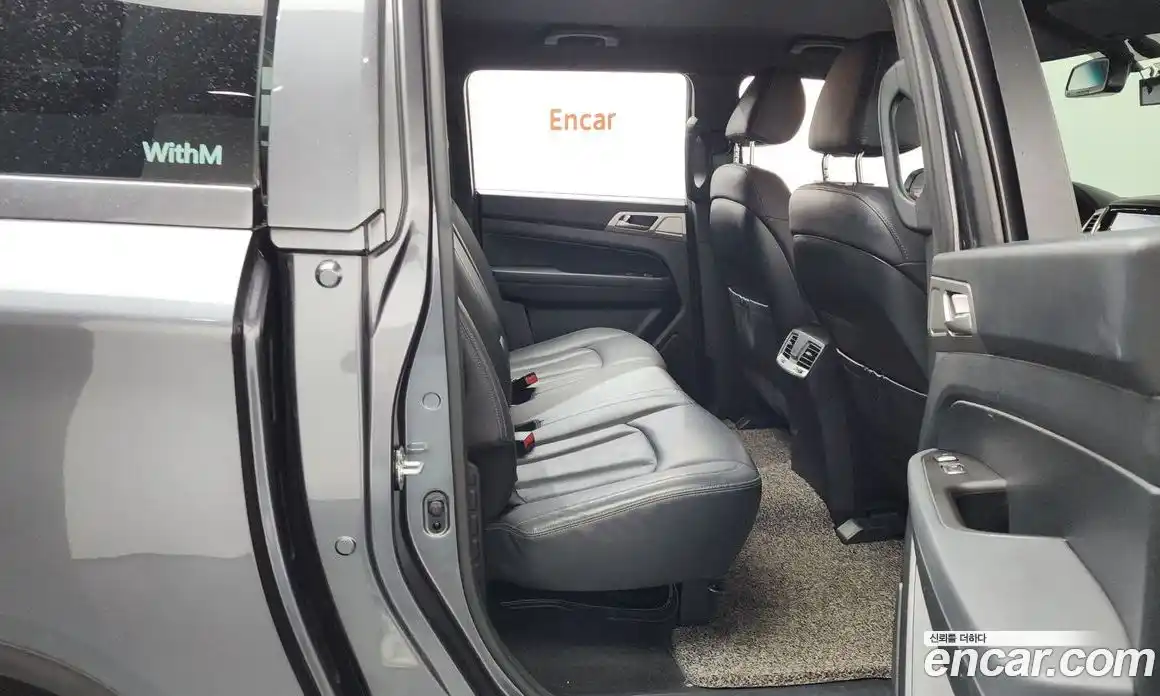 SsangYong Rexton 2019 2.2 гидро, фото 12