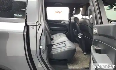 SsangYong Rexton 2019 2.2 гидро, миниатюра 12